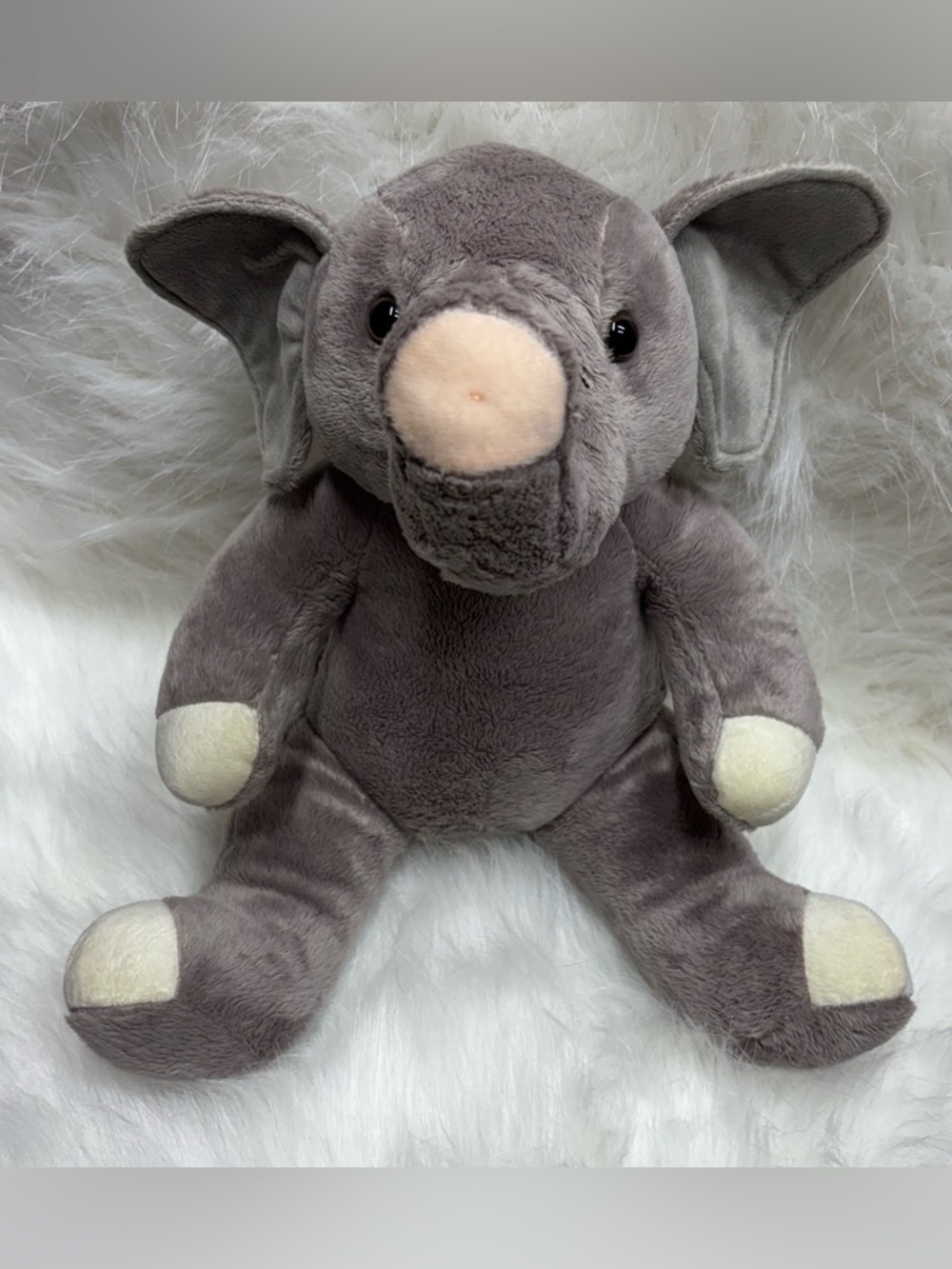 Build a bear elephant